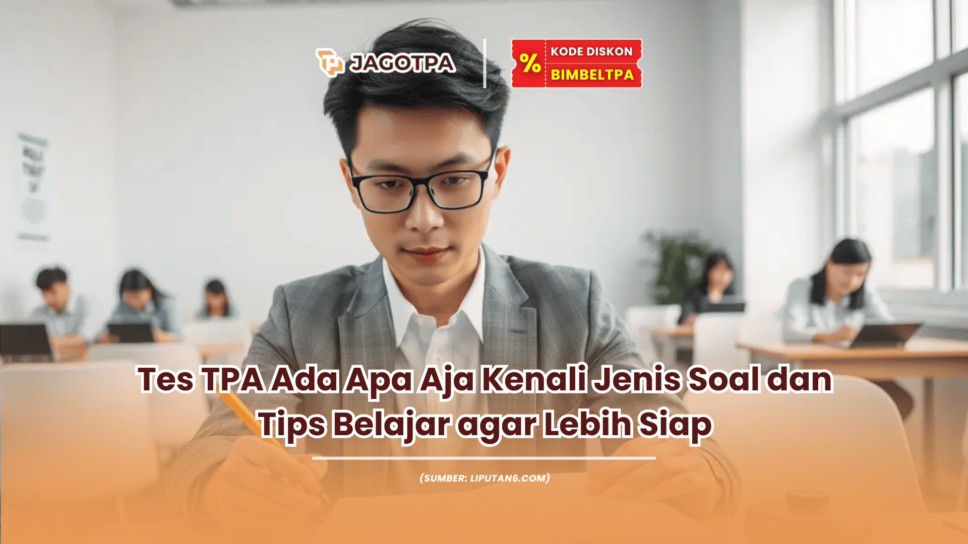 tes tpa ada apa aja