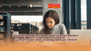 tes tpa bappenas apa saja