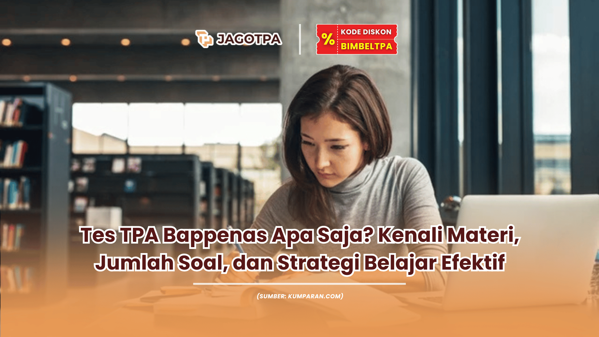 tes tpa bappenas apa saja