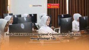soal simak ui pascasarjana