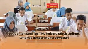 contoh soal tes tpa