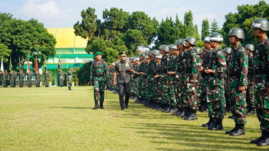 Pendaftaran Tamtama TNI AD 2026