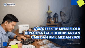 mengelola kenaikan gaji