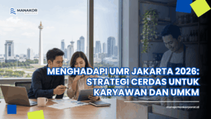berdiskusi di cafe
