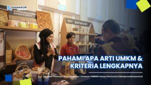 Apa Arti UMKM