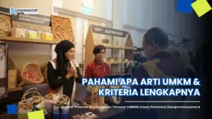 Apa Arti UMKM