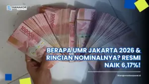Berapa UMR Jakarta 2026