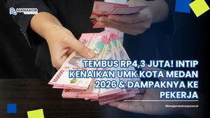 UMK Kota Medan 2026