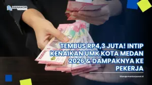 UMK Kota Medan 2026