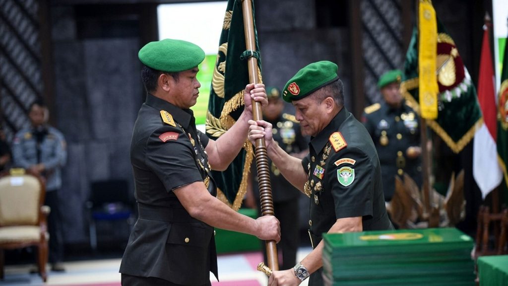 Gaji Mayor TNI AD