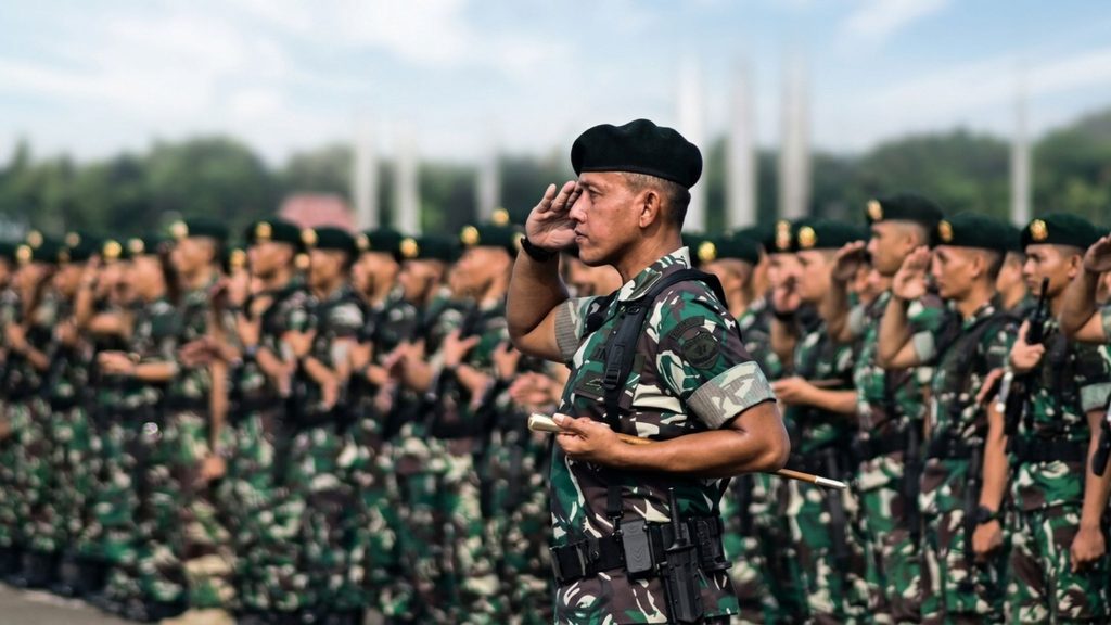 Rekrutmen TNI AD Gelombang 3 2026