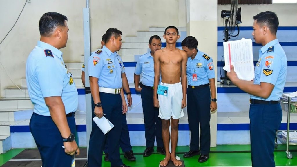 Rekrutmen TNI AU