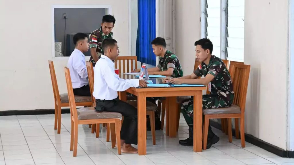 TNI AU Rekrutmen 2026