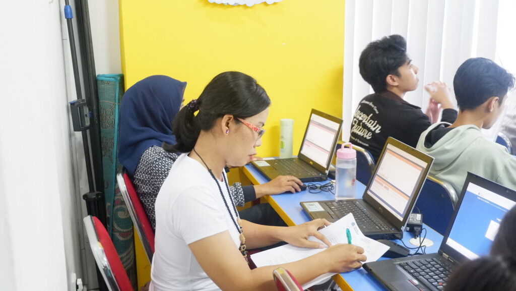 Tryout TPA