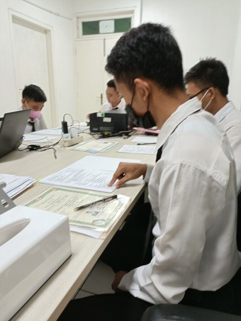 Contoh Slip Gaji Karyawan Swasta