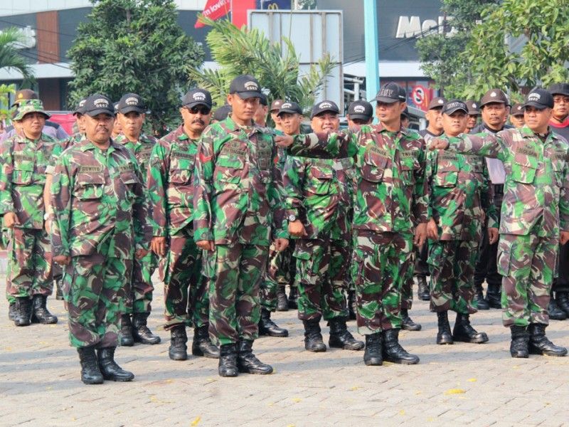 Gaji TNI