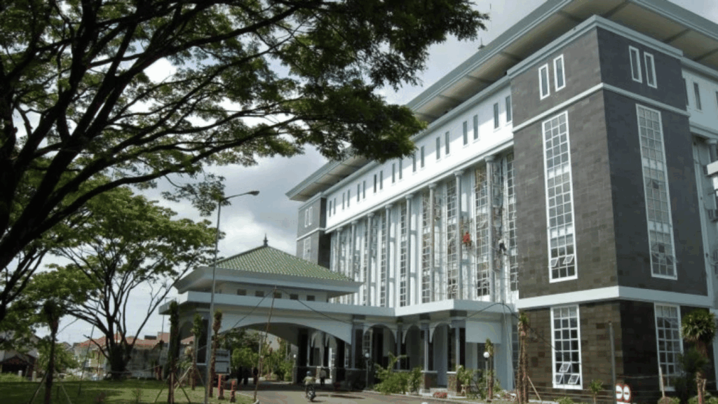 kampus uin malang