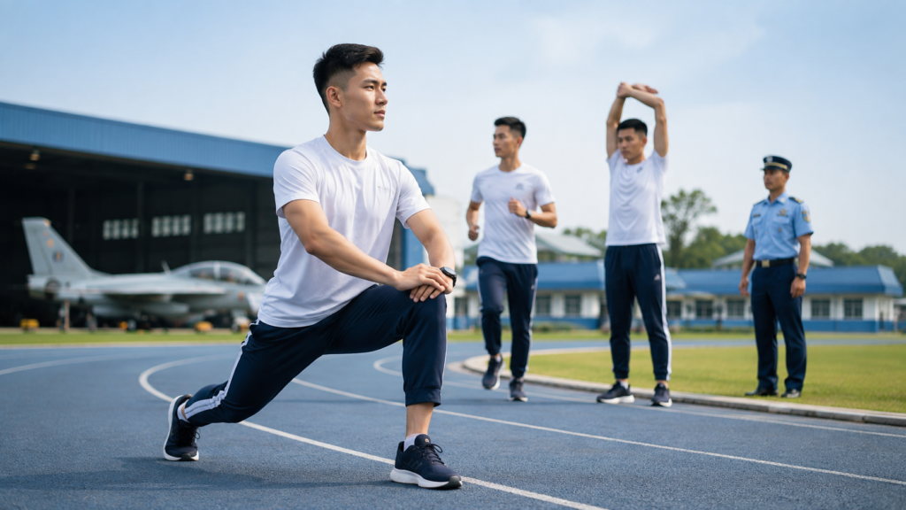 latihan fisik