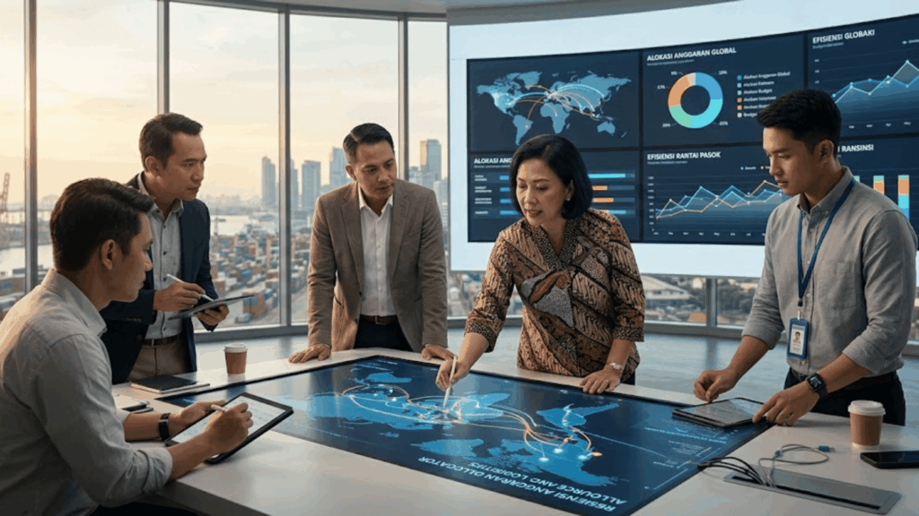 mengatur strategi umkm