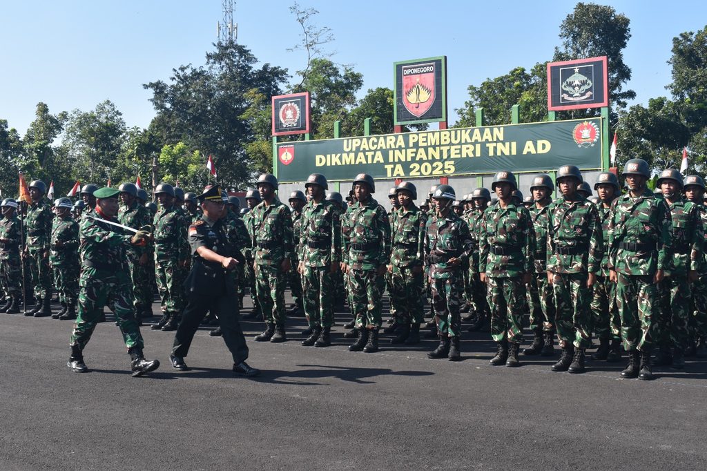 perbedaan bintara dan tamtam