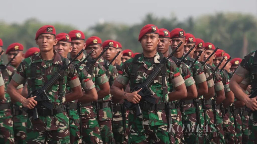 Rekrutmen TNI AL 2026