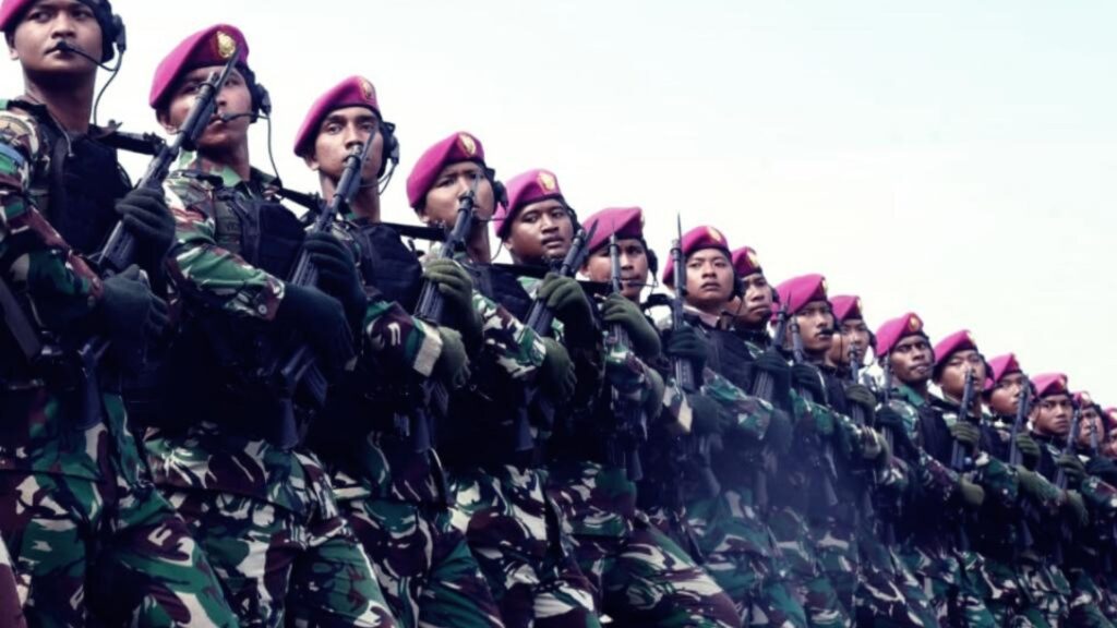 Rekrutmen TNI AL 2026