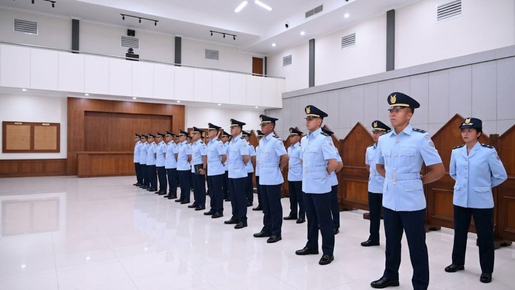 Gaji TNI AU