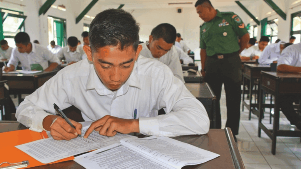 tes psikologi tni au