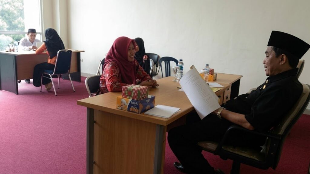 tes wawancara ppg online atau offline