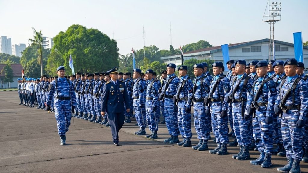 Rekrutmen TNI AU