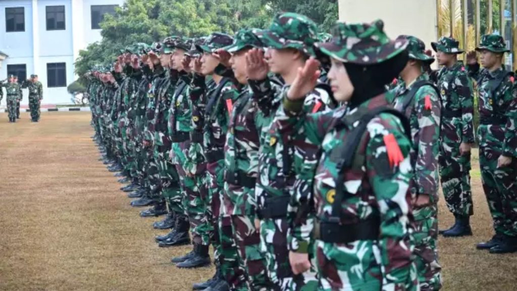 TNI AU Rekrutmen 2026