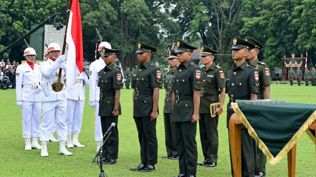 Gaji Pokok TNI Tamtama