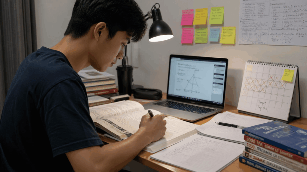 materi tes tpa 