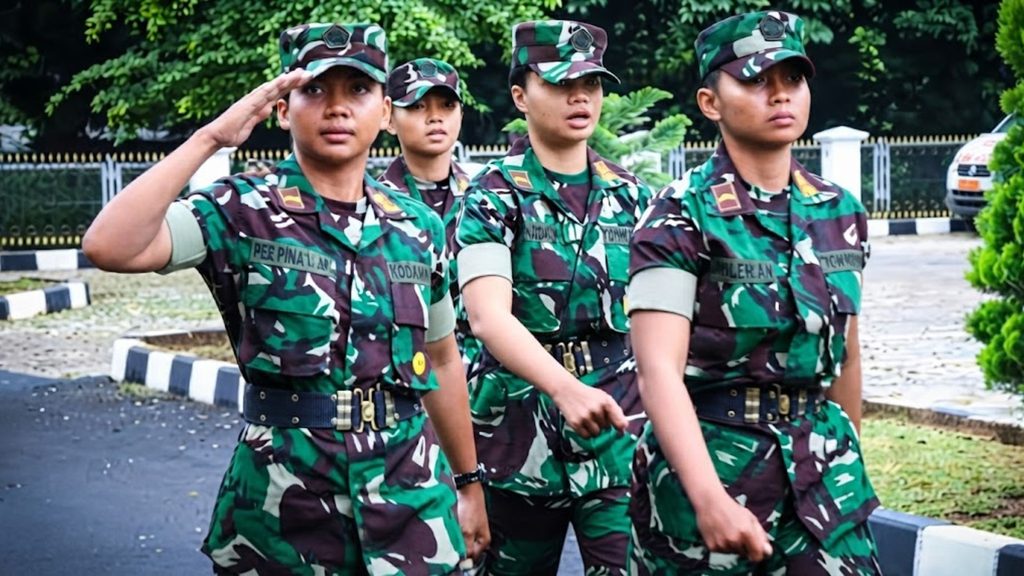 Berkas Pendaftaran PA PK TNI