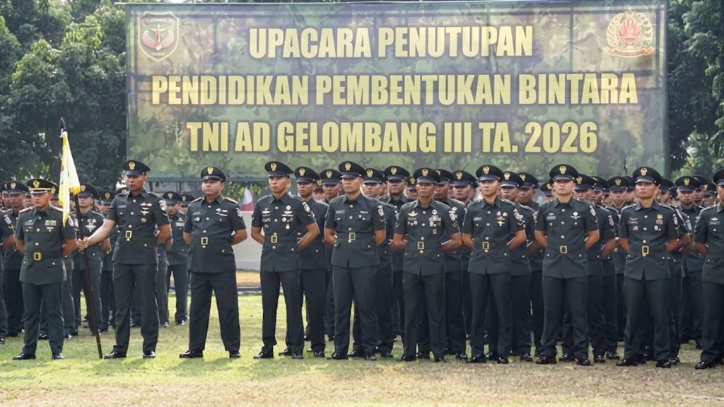 Berapa Gaji Bintara TNI AD