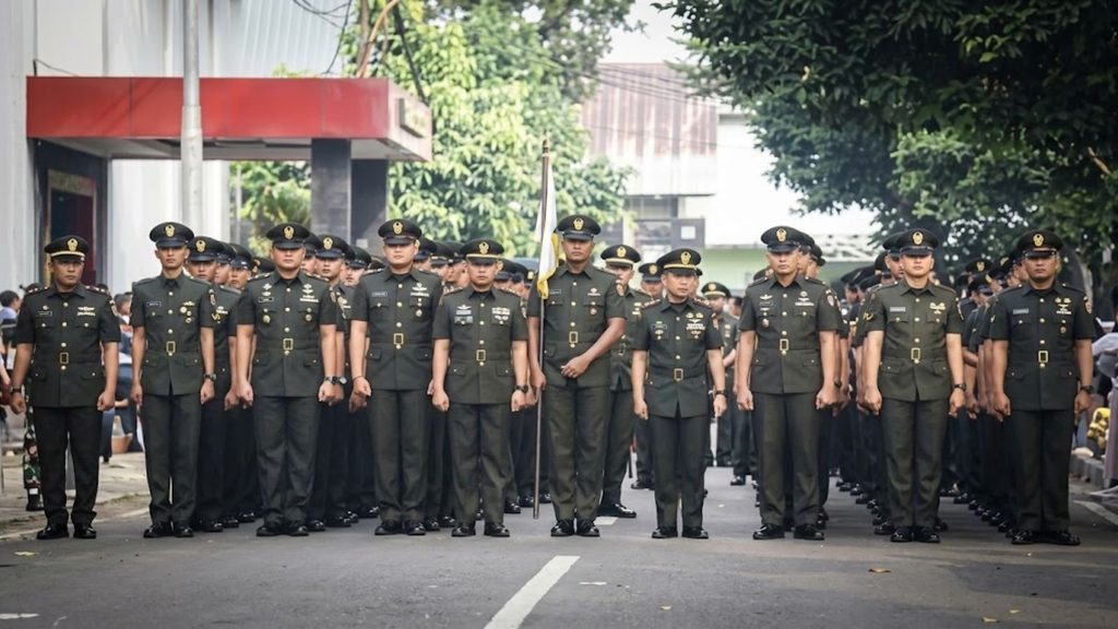 Pangkat TNI Bintara