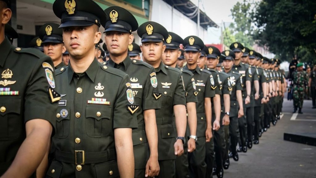 Tamtama TNI