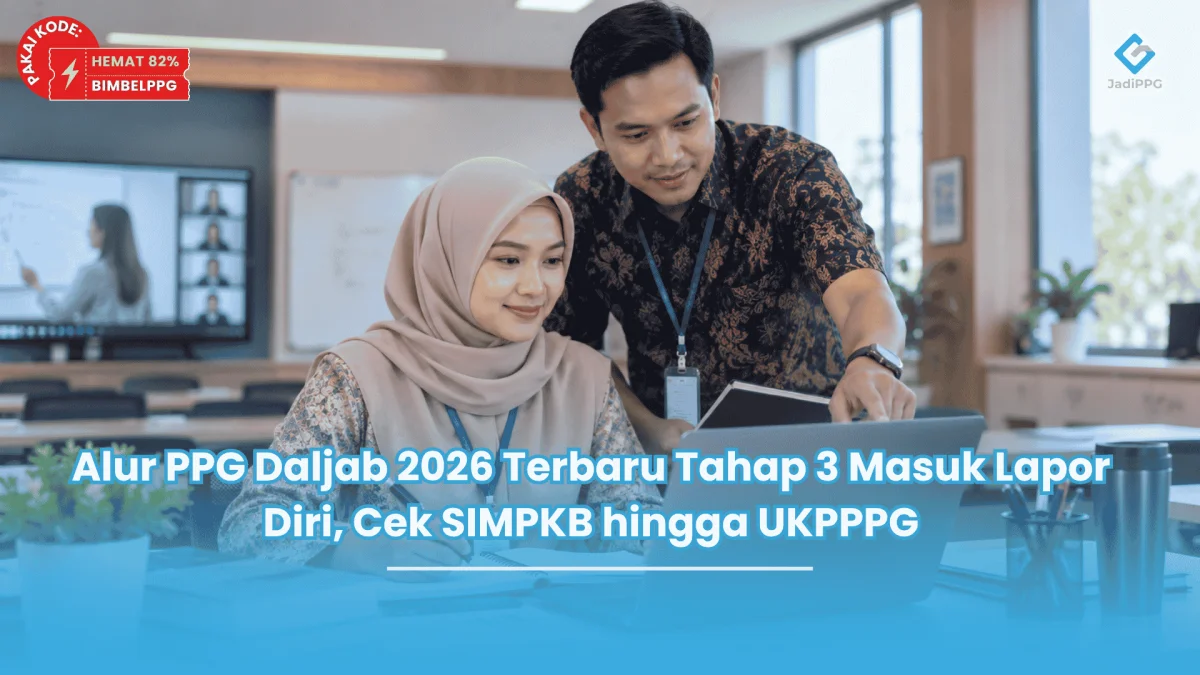 pengumuman guru tertentu tahap 3 2026