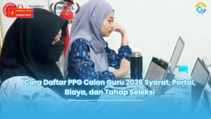 cara daftar ppg calon guru