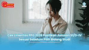 cek linieritas ppg