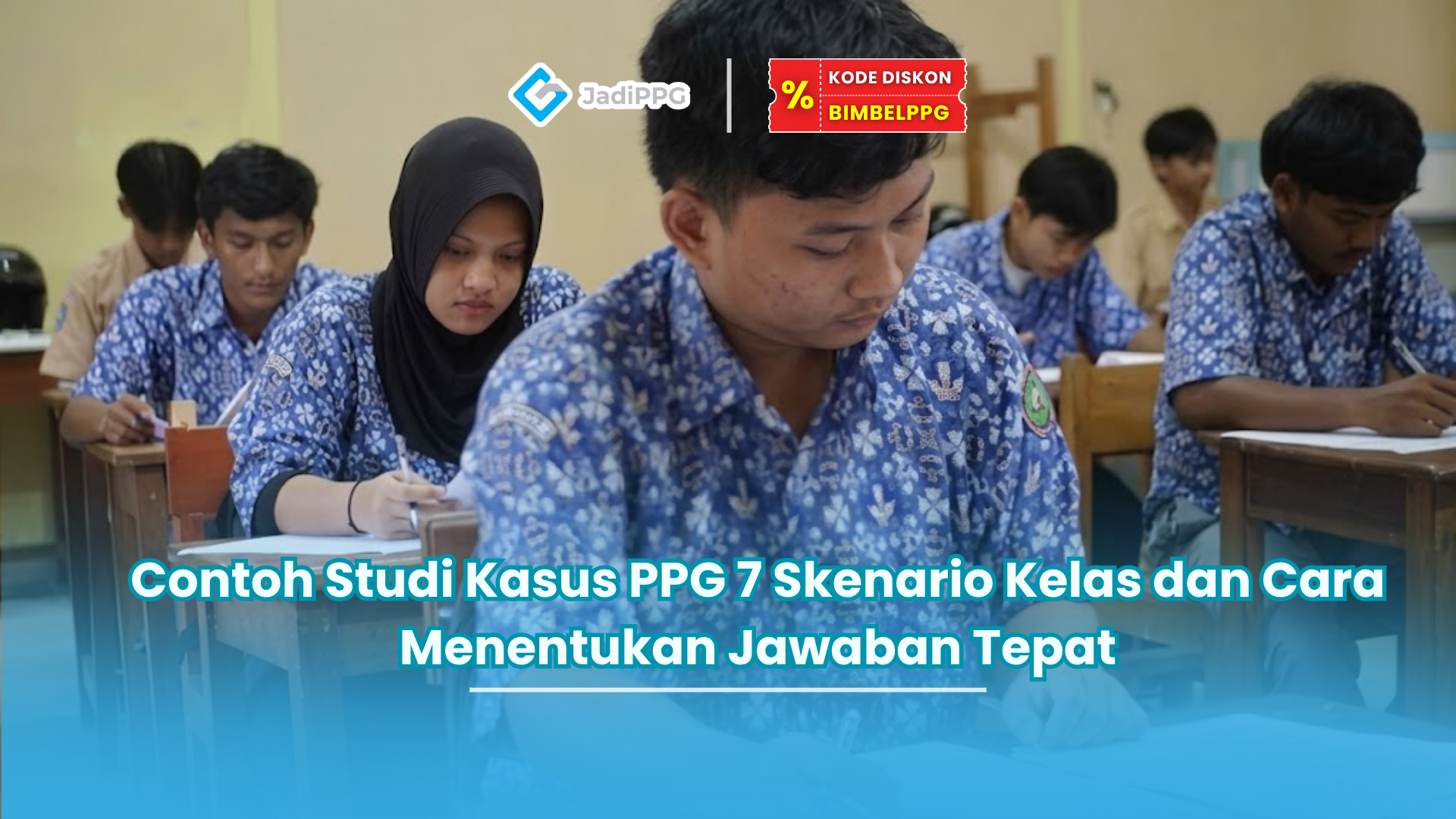 xcontoh studi kasus ppg