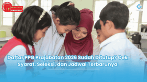 daftar ppg prajabatan 2026