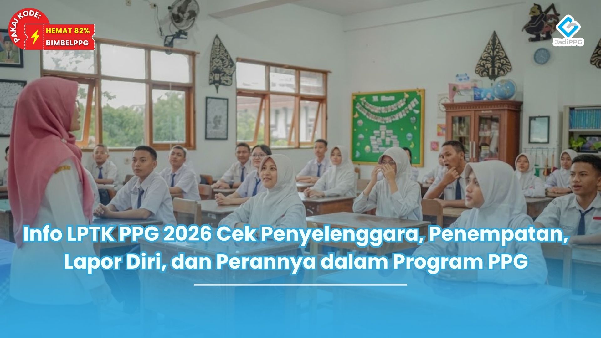 info lptk ppg