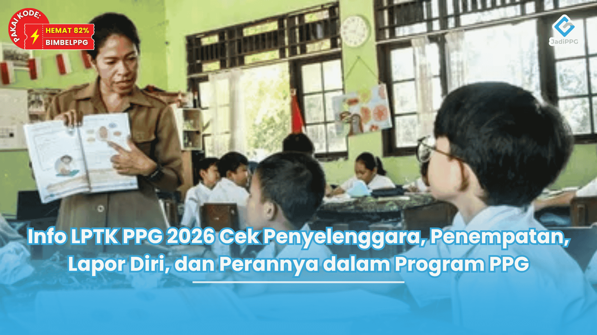 info lptk ppg
