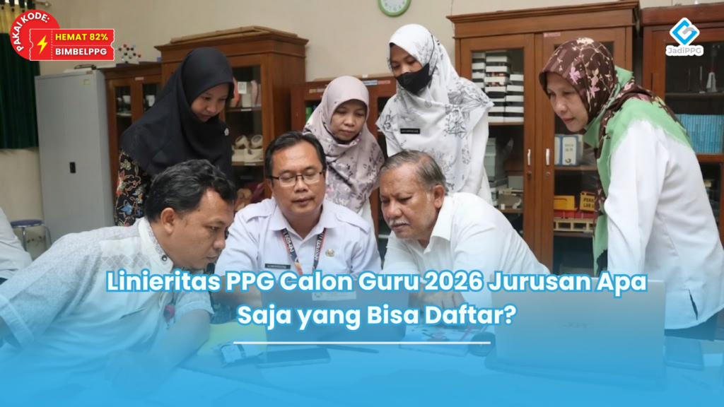 pendaftaran ppg prajabatan 2026