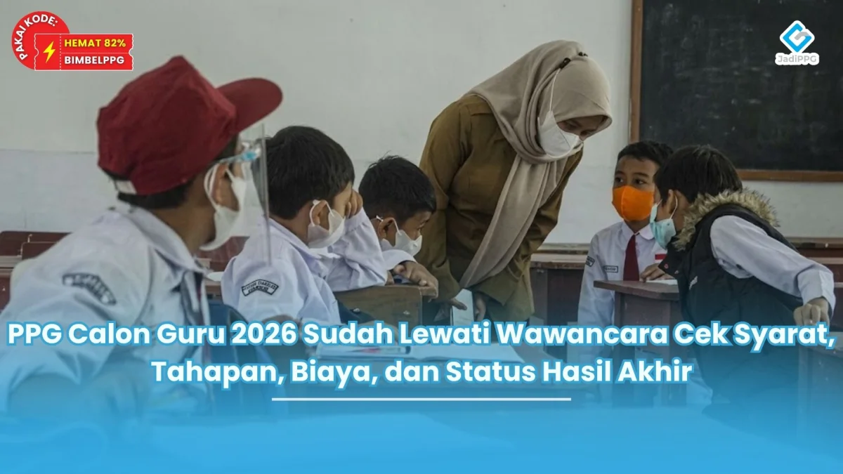 ppg calon guru 2026