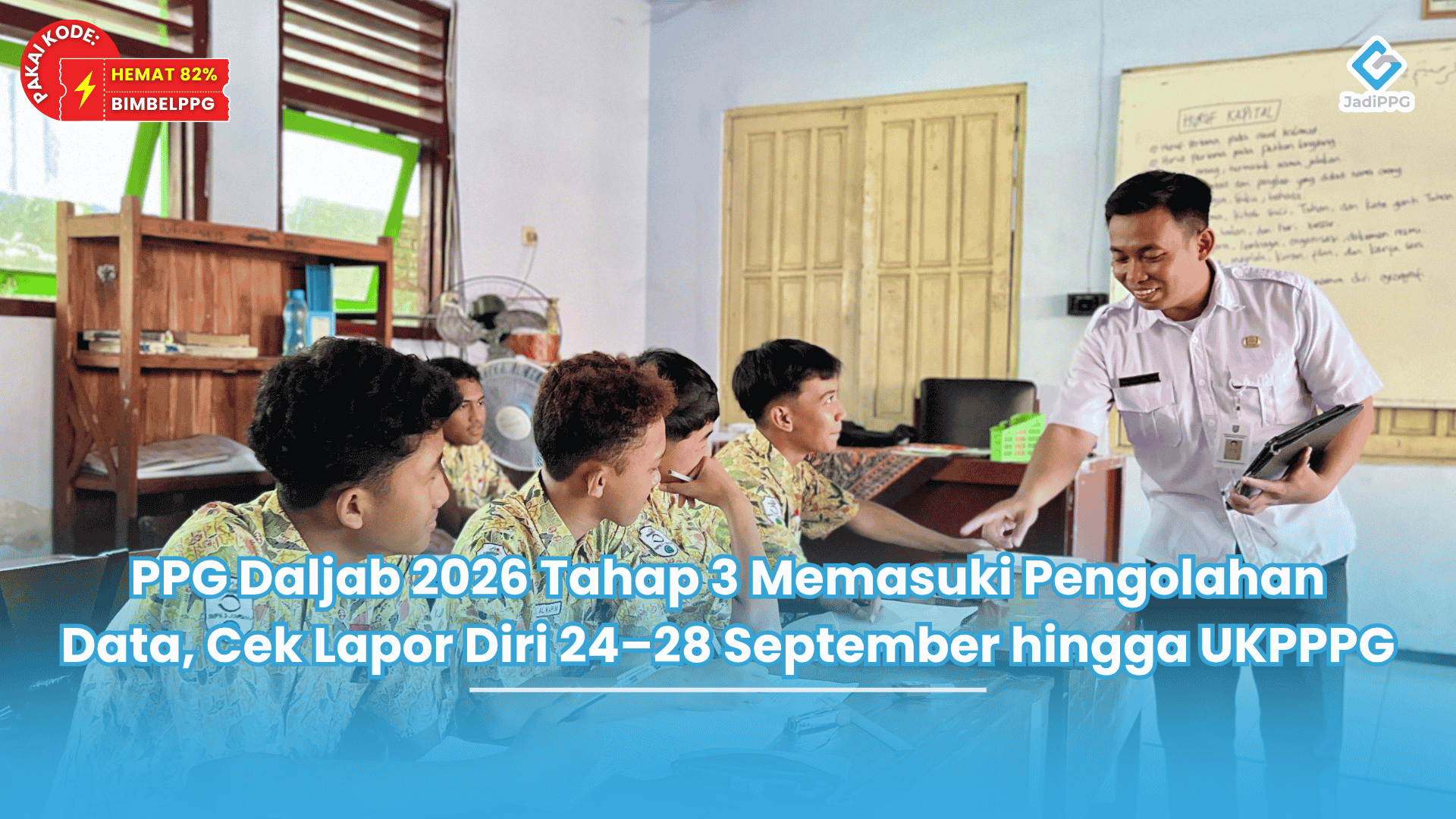 ppg daljab 2026 tahap 3