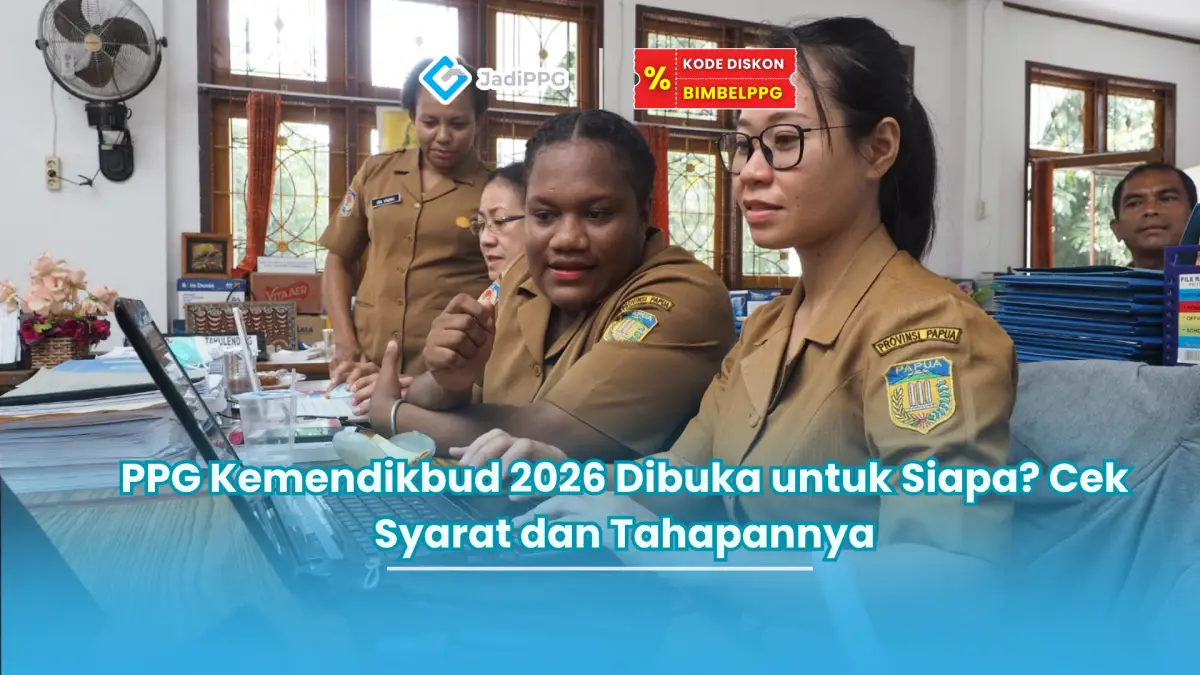 ppg kemendikbud 2026