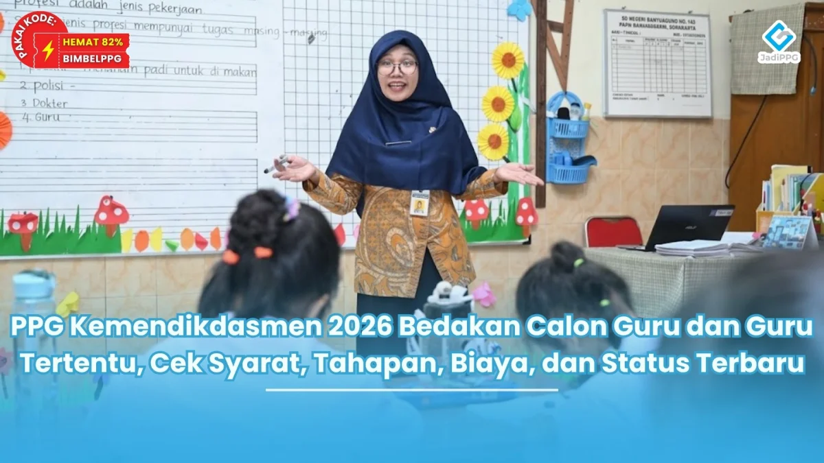 ppg kemendikdasmen