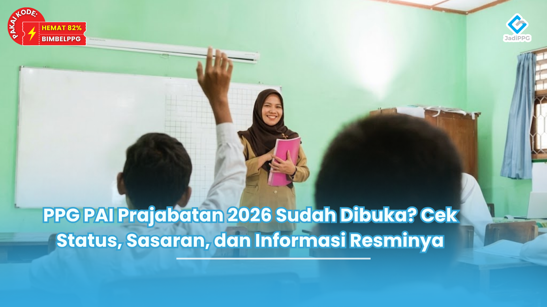 ppg pai prajabatan 2026
